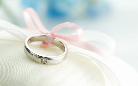 Wedding ring - diamond, love, wedding, ring