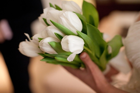 Pretty Whiteâ™¥ - love, special, wedding, fashion, bouquet, wonderful, lovely, bright, white, entertainment, pretty