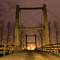 Bridge at Night