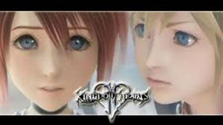 sora kairi - and, love, kairi, sora