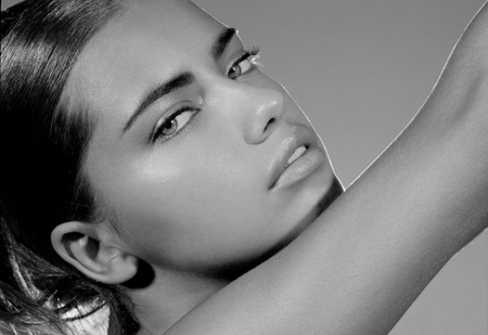 Adriana Lima - adriana, lima, woman, model