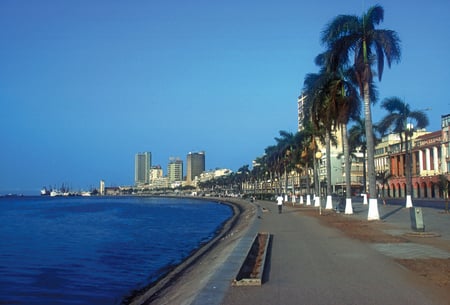 Luanda - Angola - luanda, cities, africa, angola