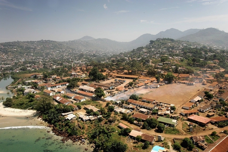 Freetown - Sierra Leone - freetown, sierra leone, cities, africa