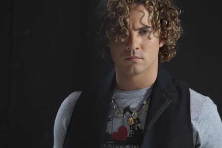 David Bisbal - music, david bisbal, singer, man, young