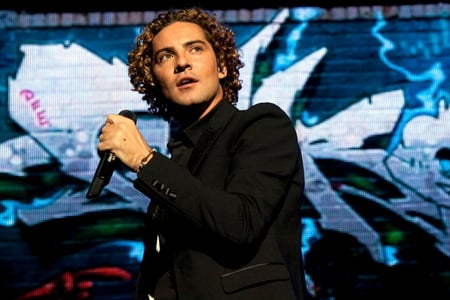 David Bisbal - music, david bisbal, singer, man, young