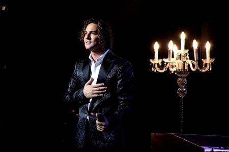 David Bisbal - david bisbal, singer, young, music, man