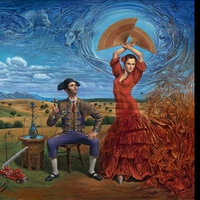 Michael Cheval - Flamenco