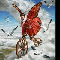 Michael Cheval art