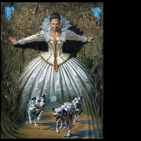 Michael Cheval art
