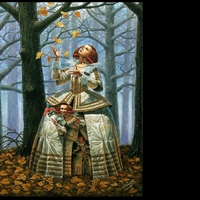 Michael Cheval art