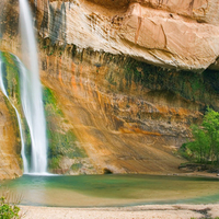 Calf Creek Falls, Utah