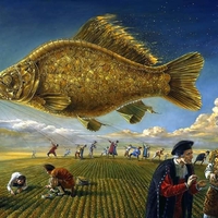 Michael Cheval art