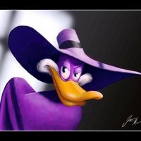 Darkwing Duck BABY!!!