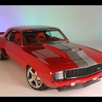 69 SUPER COUPE