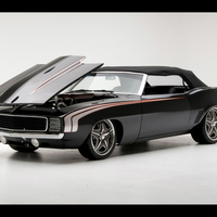 CUSTOM CAMARO SUPERCAR