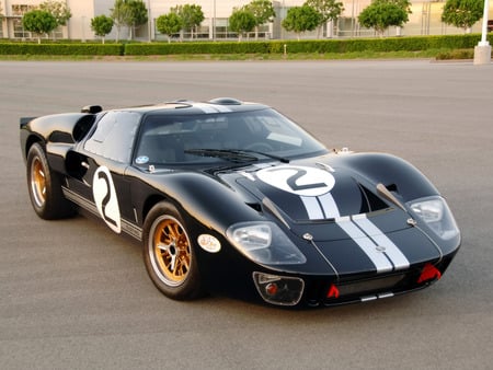 Shelby 85th Commemorative GT40 2008 - 85th, shelby, gt40, commemorative, 2008