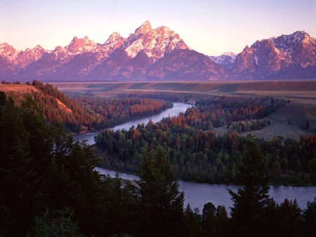 grand tetons - tetons, grand