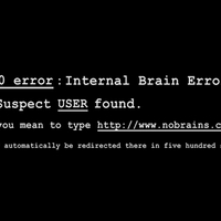 500 error