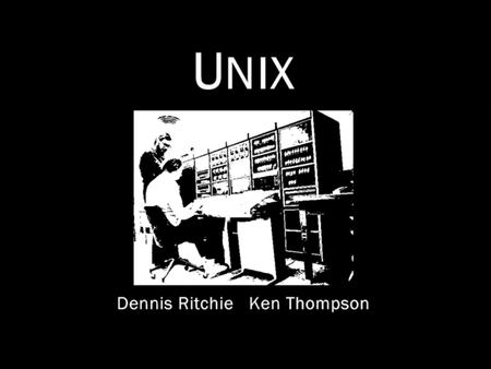 unix