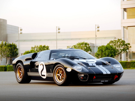 Shelby 85th Commemorative GT40 2008 - 85th, shelby, gt40, commemorative, 2008