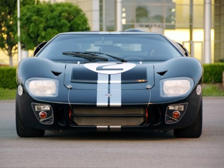 Shelby 85th Commemorative GT40 2008 - commemorative, 2008, shelby, gt40, 85th