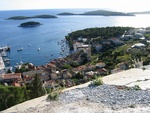 hvar adriatic sea 