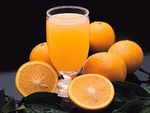 orange juice 