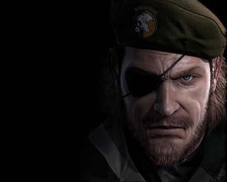 teaser trailer picture - metal gear solid, mgs5, big boss