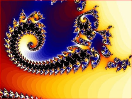 Ancient Ones Fractals30 - fractal, art, 2d, abstract, surreal