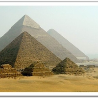 Great Pyramids