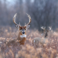 White Tailed Deer !!!