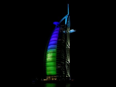 Burj Al Arab - burj al arab, dubai