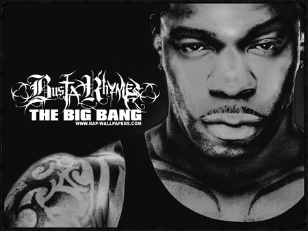 Busta Rhymes - busta, rhymes, mode, flip, rhimes, buster