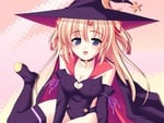 cute witch