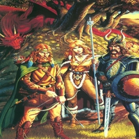 Dragonlance: Dragons of Autumn Twilight