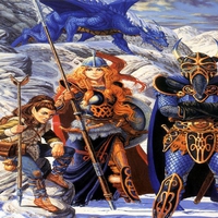 Dragonlance:Dragons of Winter Night