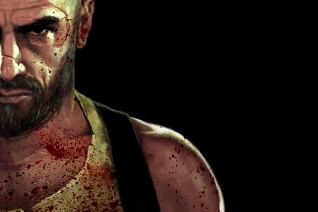 Max Payne - action, cgi, game, warrior