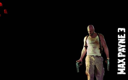 Max Payne - cgi, game, warrior, action, max