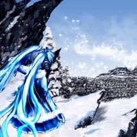 ice cold hatsune miku