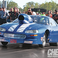 2002 Chevrolet Camaro