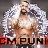 CM Punk Wallpaper