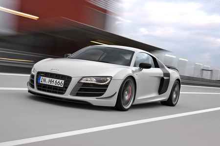 2010 Audi r8 GT - picture, 02, r8, 07, car, audi, 2012