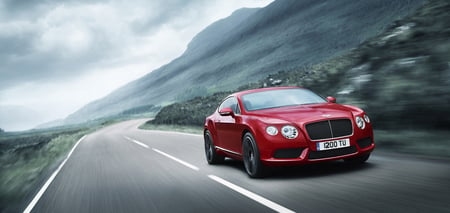 2012 Bentley continental v8 - v8, 02, bentley, 07, 2012, car, picture