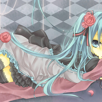 Vocaloid Girl