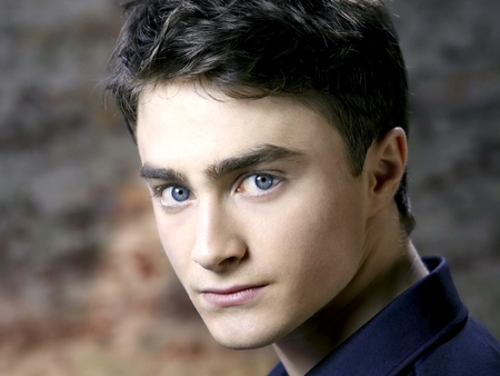 Daniel Radcliffe - harry potter, people, model, man