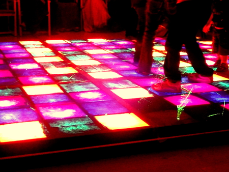 Disco - dance, colour, disco, lights