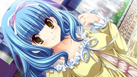 Takaoka Chieri - renai kateikyoushi rurumi coordinate, anime, anime girl, takaoka chieri