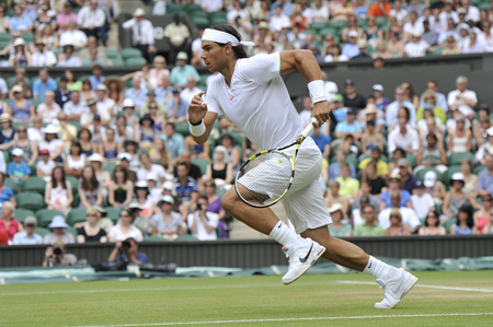 Rafael Nadal - male, sports, people, nadal, tennis, rafael