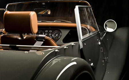 Morgan Motor - motor, brand, mobile, morgan, old, company