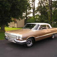 1963 Chevrolet Impala